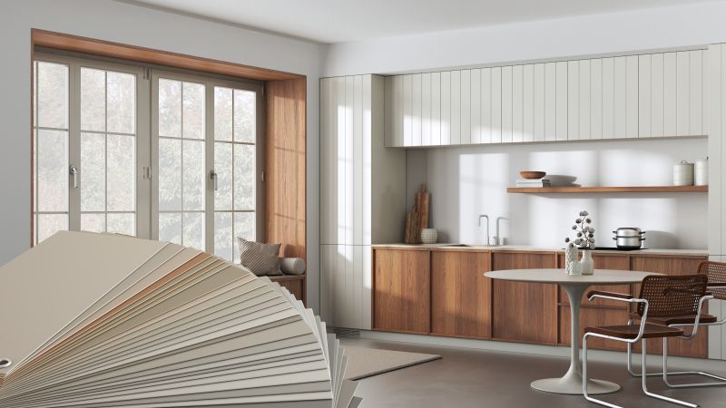 Contemporary Cabinetry