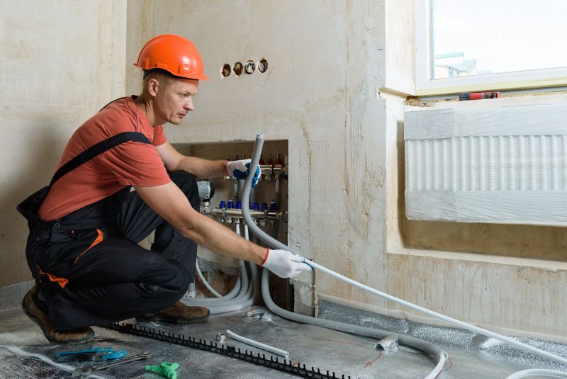 Plumbing and Electrical Technicians
