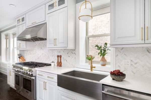 Galley Kitchen Remodeling in Henderson