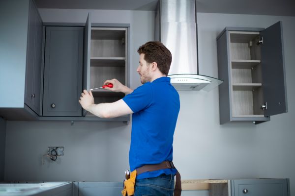 Kitchen Upgrading in Henderson