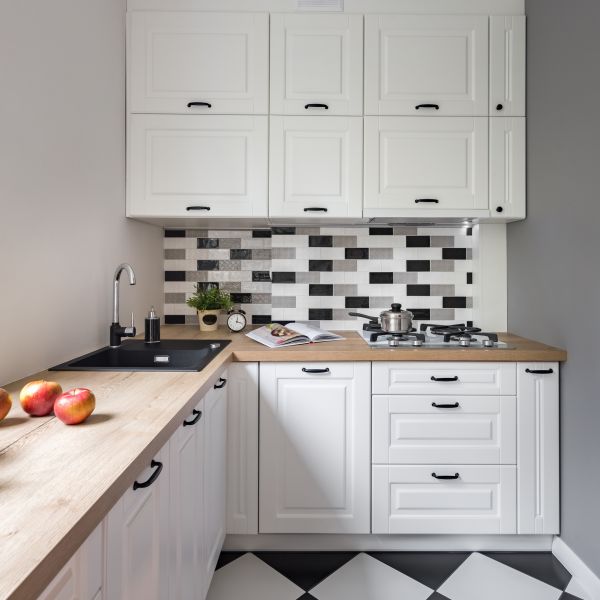 Small Kitchen Remodeling in Henderson