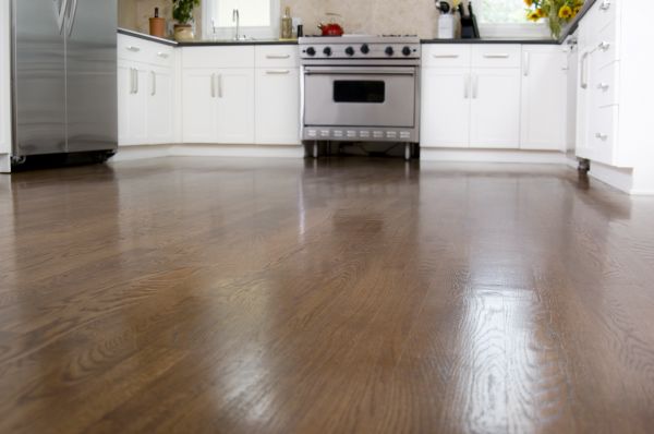 Kitchen Floor Remodeling in Henderson